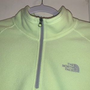 The North Face pullover